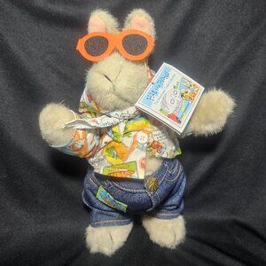 The Muffy VanderBear Collection - Hit The Road: Hoppy VanderHare